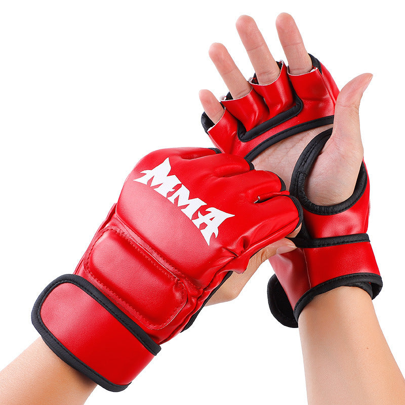 Sandbag Sandbag Combat Fighting Boxing Gloves