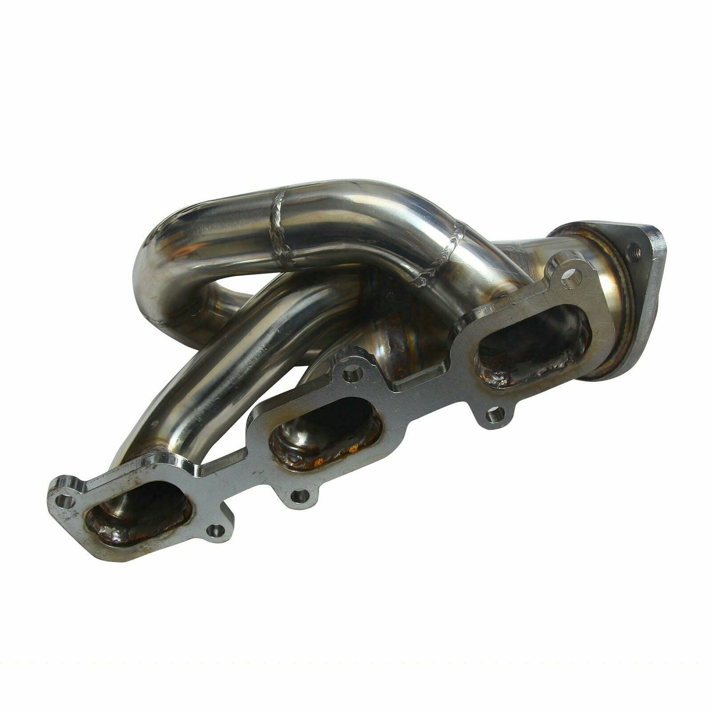 Exhaust Manifold Header Fits 11-15 Ford Mustang 3.7 V6 D2c New  .