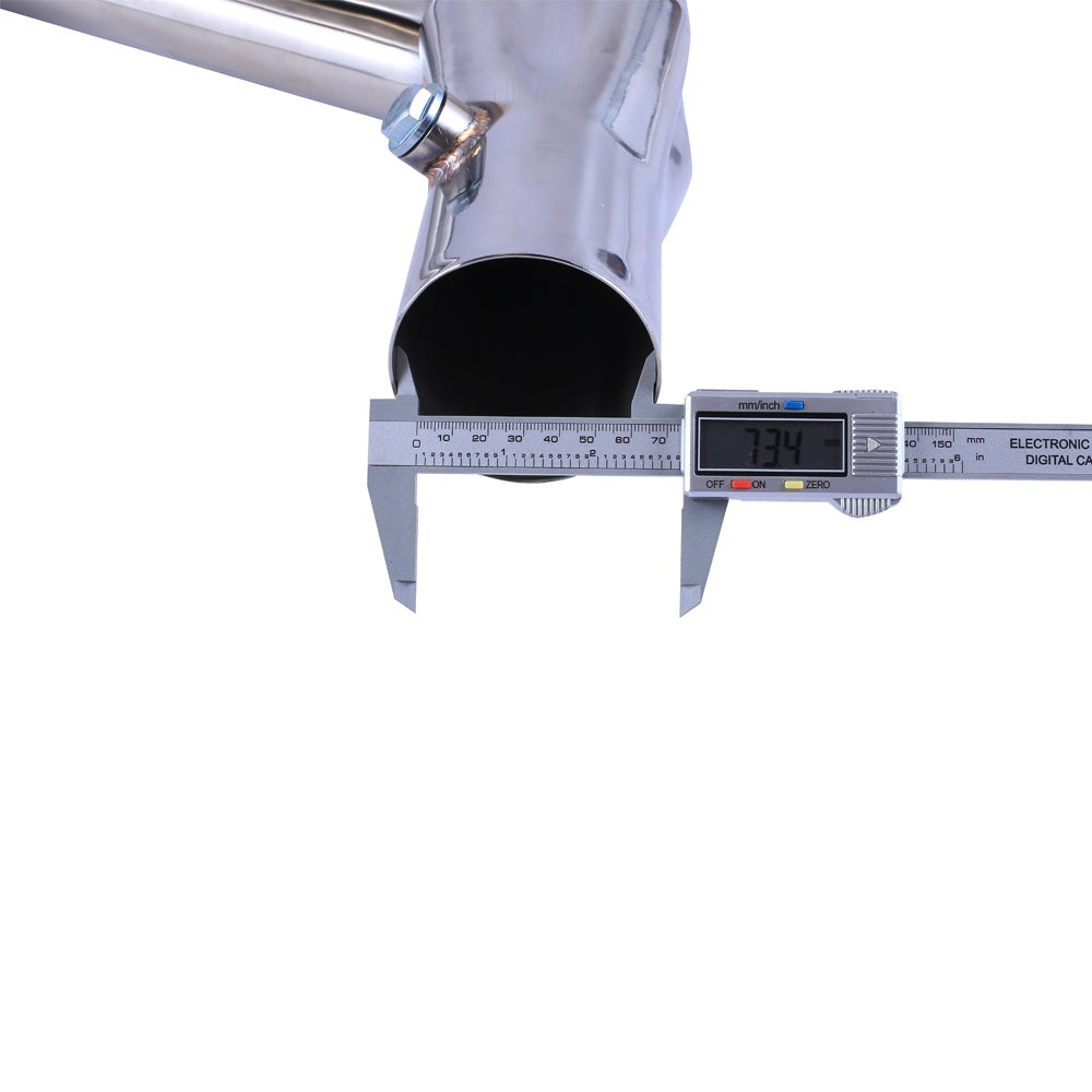 Exhaust Header For C10 LS LS1 LS2  LS3  LS6 Long Tube 1-7,8 .