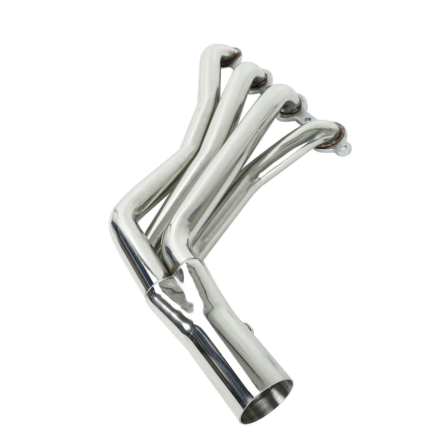 Exhaust Header For Chevy Chevrolet Buick 4.8L 5.3L LS1 LS2 LS3 LS6 LS 1-3&4 Ban The Sale Of Amazon&Temu