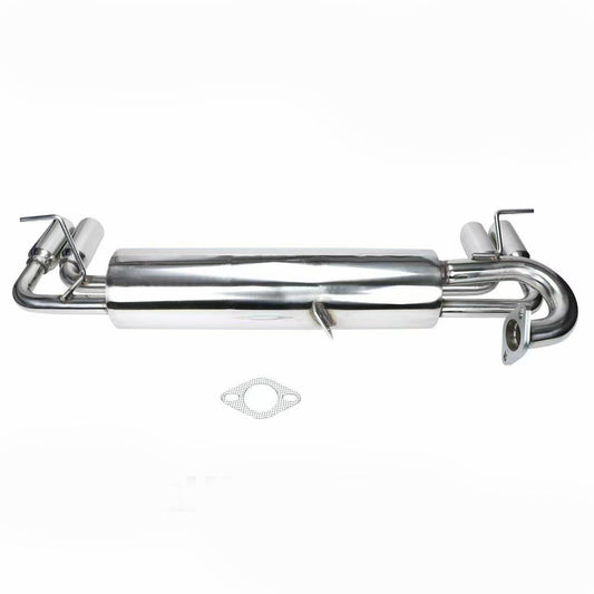 Exhaust Manifold Header Fit For T,oyota 85-89 MR2 W10 SW 4A-GE 4AGE .