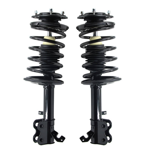 Front Struts W Coil Spring For 1993 - 2002 Chevrolet Geo Prizm Corolla