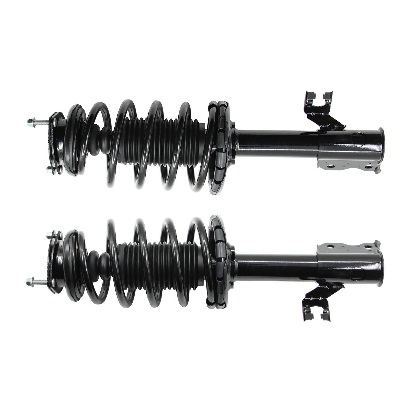 Front Complete Struts & Coil Spring Assembly Pair For 2002-2006 Sentra