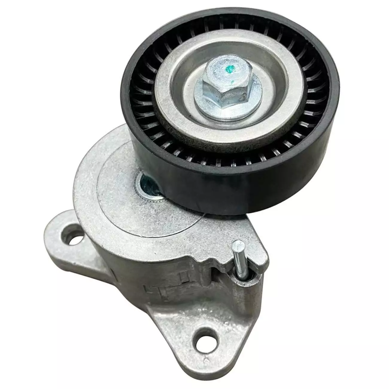 4891595AE Belt Tensioner Pulley Assembly With Pulley – Fits Dodge Avenger / Jeep Compass (2007–2019