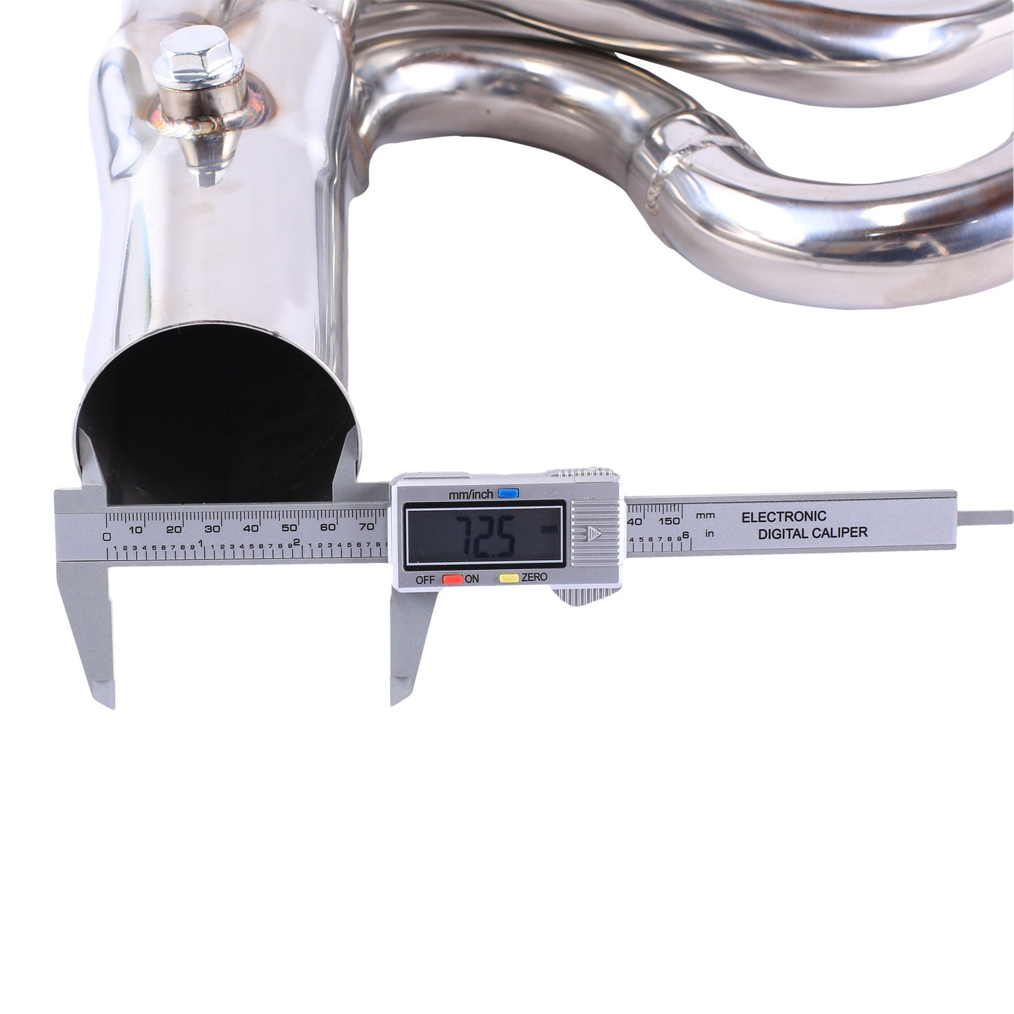 Engine Replacement Pipe Kit Compatible with Ford F150 / F250 / Bronco 5.8L V8 (1987–1996)