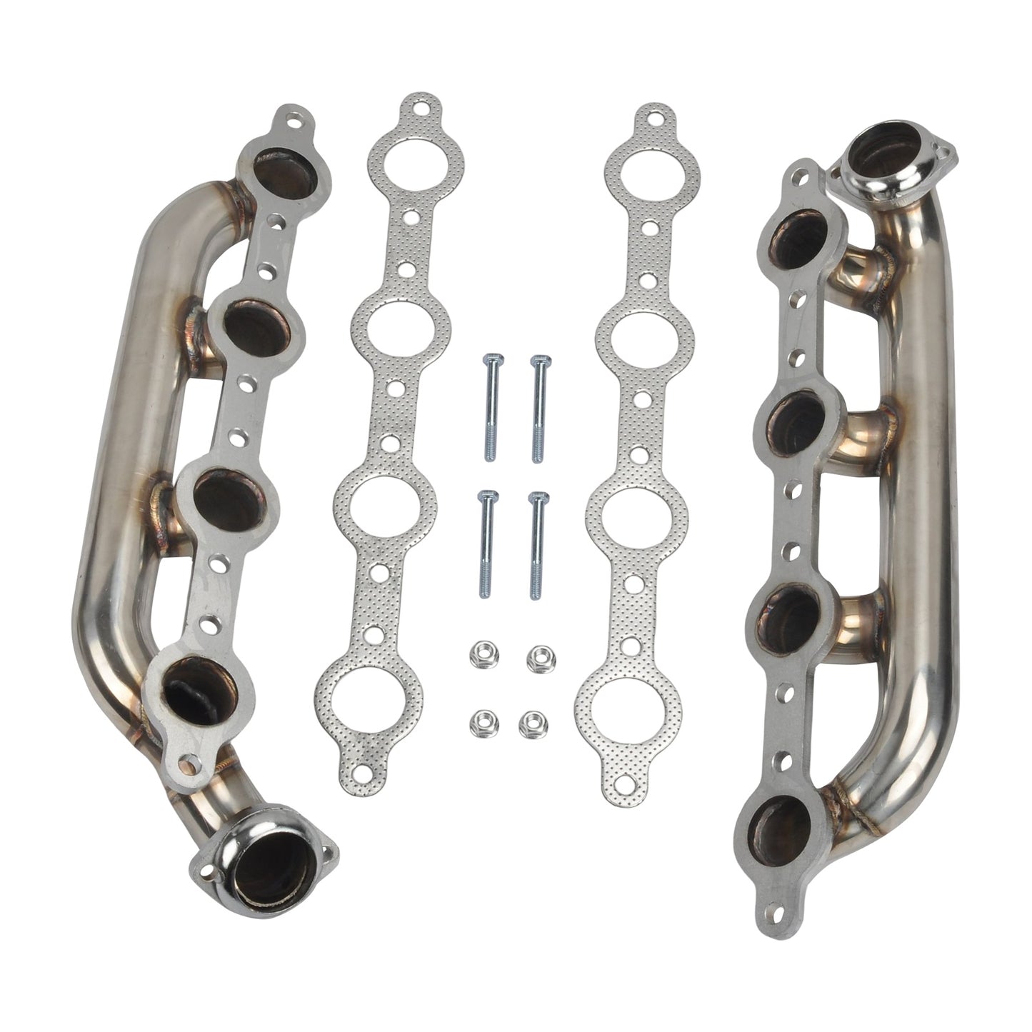Exhaust Manifold Header For Ford 99-03 F250 F350 F450 7.3L .