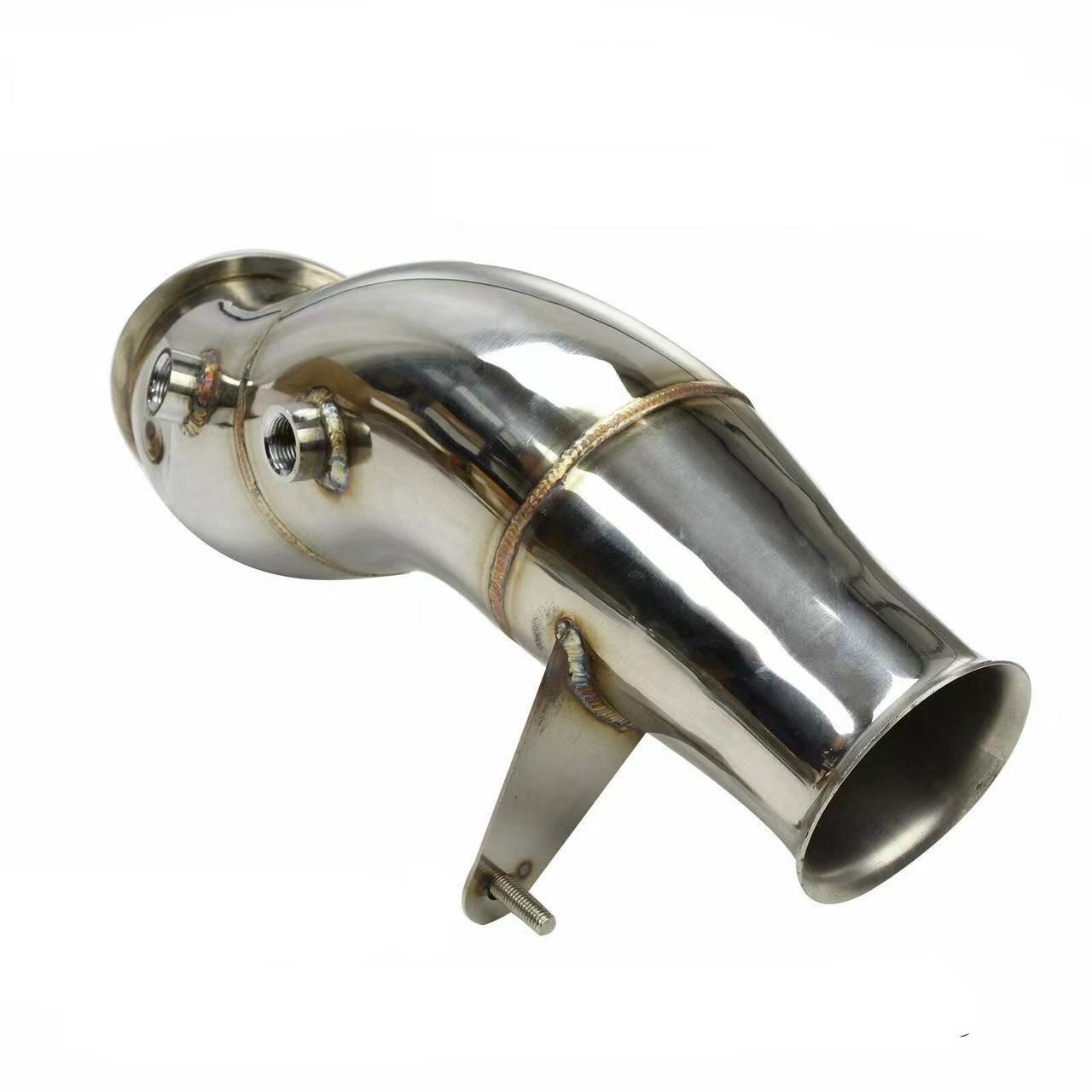 Exhaust Header Fit For BMW M235i&435i&435i X Drive F32&F33&F36&F22&F23 .