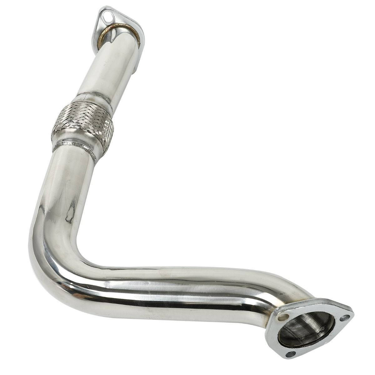 Exhaust Header Fit For Ford 00-04 Focus 2.0 121 I4 .