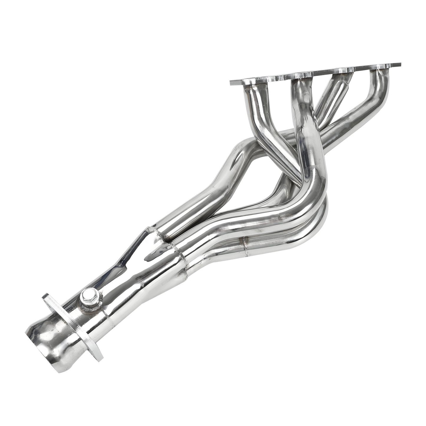 Long Tube Stainless Performance Headers For Dodge Ram 1500 09-18 5.7   .
