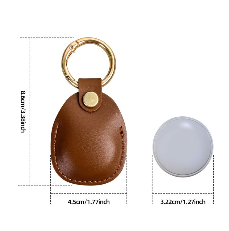 Energy Tracker Device, 365-Day Battery Life, Bluetooth Smart Finder, Compatible with iOS & Android, Anti-Lost Key & Item Locator
