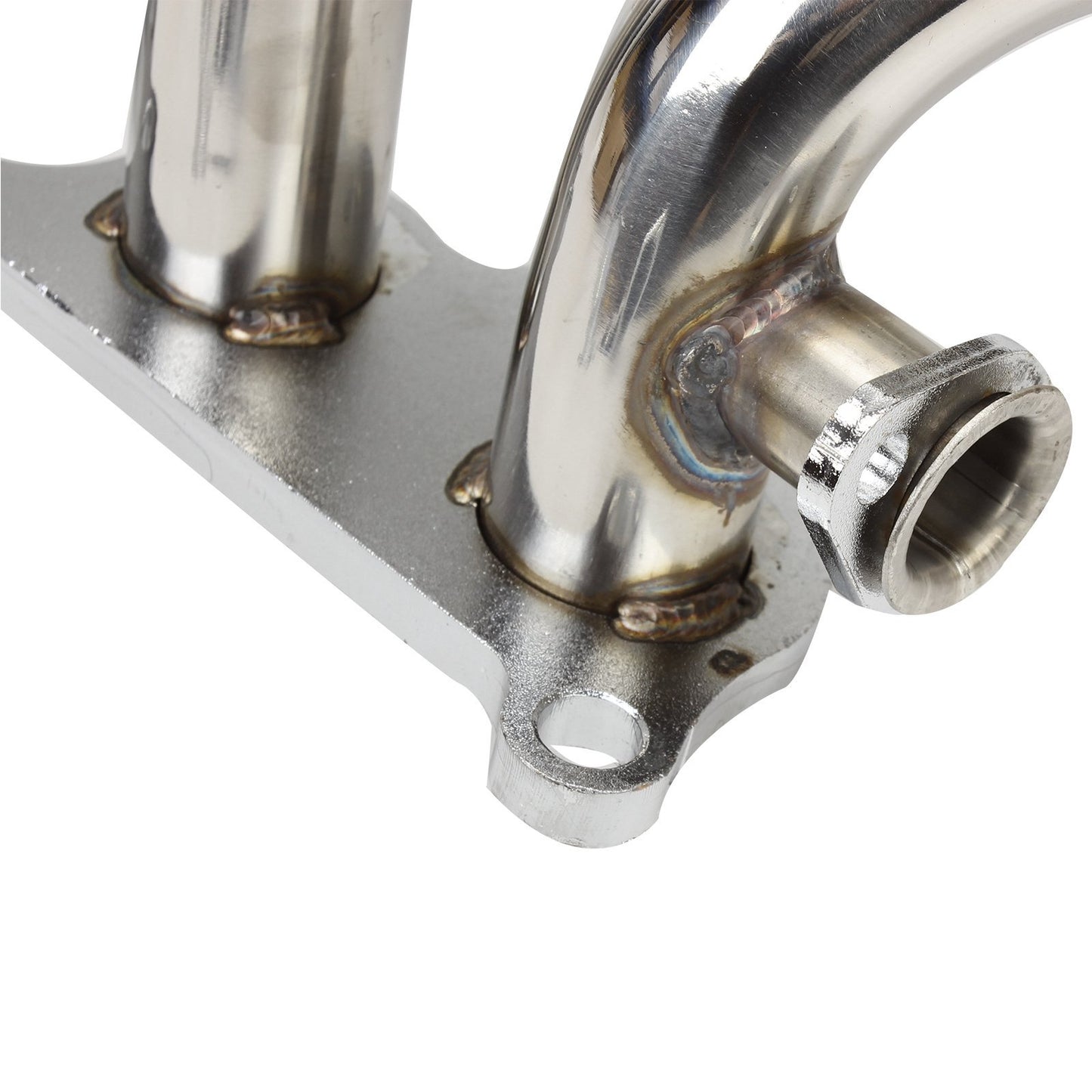 T,oyota Tacoma Exhaust Header 1995-2001 2.4L 2.7L L4 .