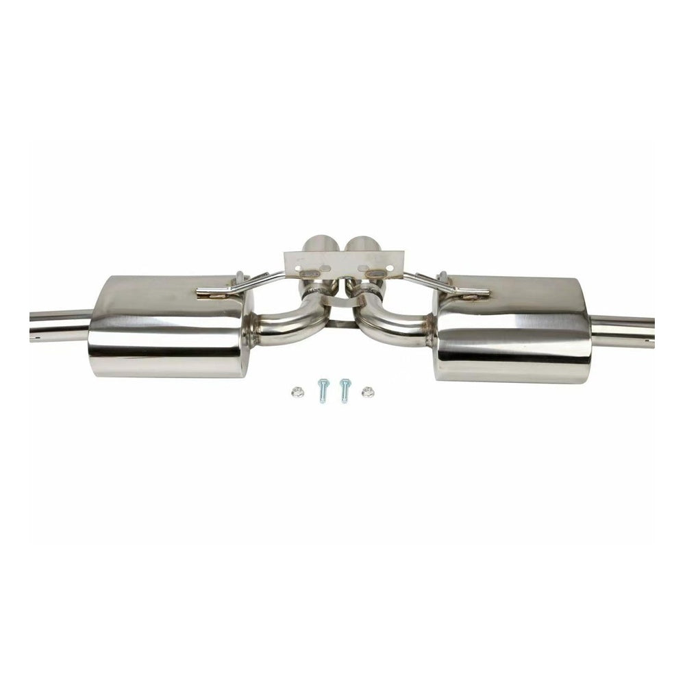 Exhaust Manifold Headers Fit For Porsche 986 Boxster Base&S 2.5L 2.7L & 3.2L .