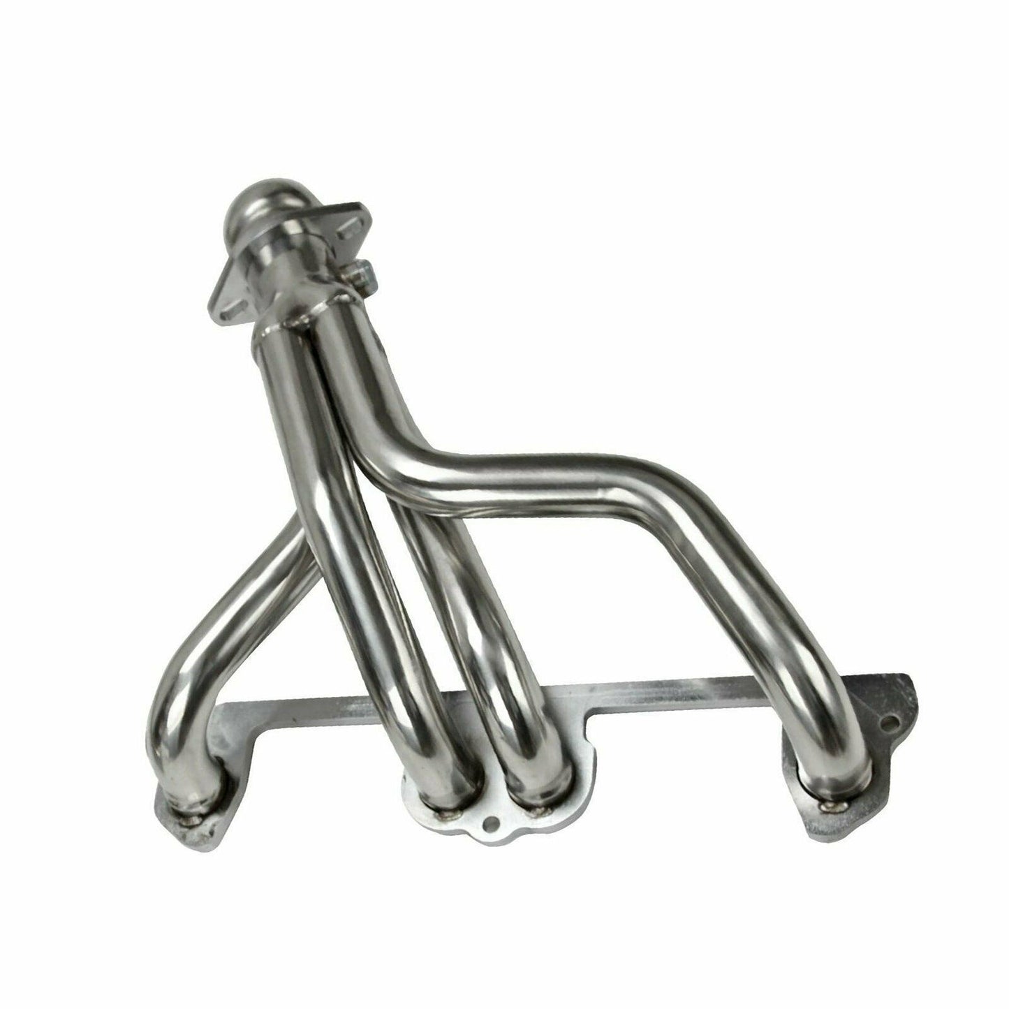 J.eep Wrangler YJ 1991-1995 2.5L L4 Exhaust Manifold Header W&Downpip .