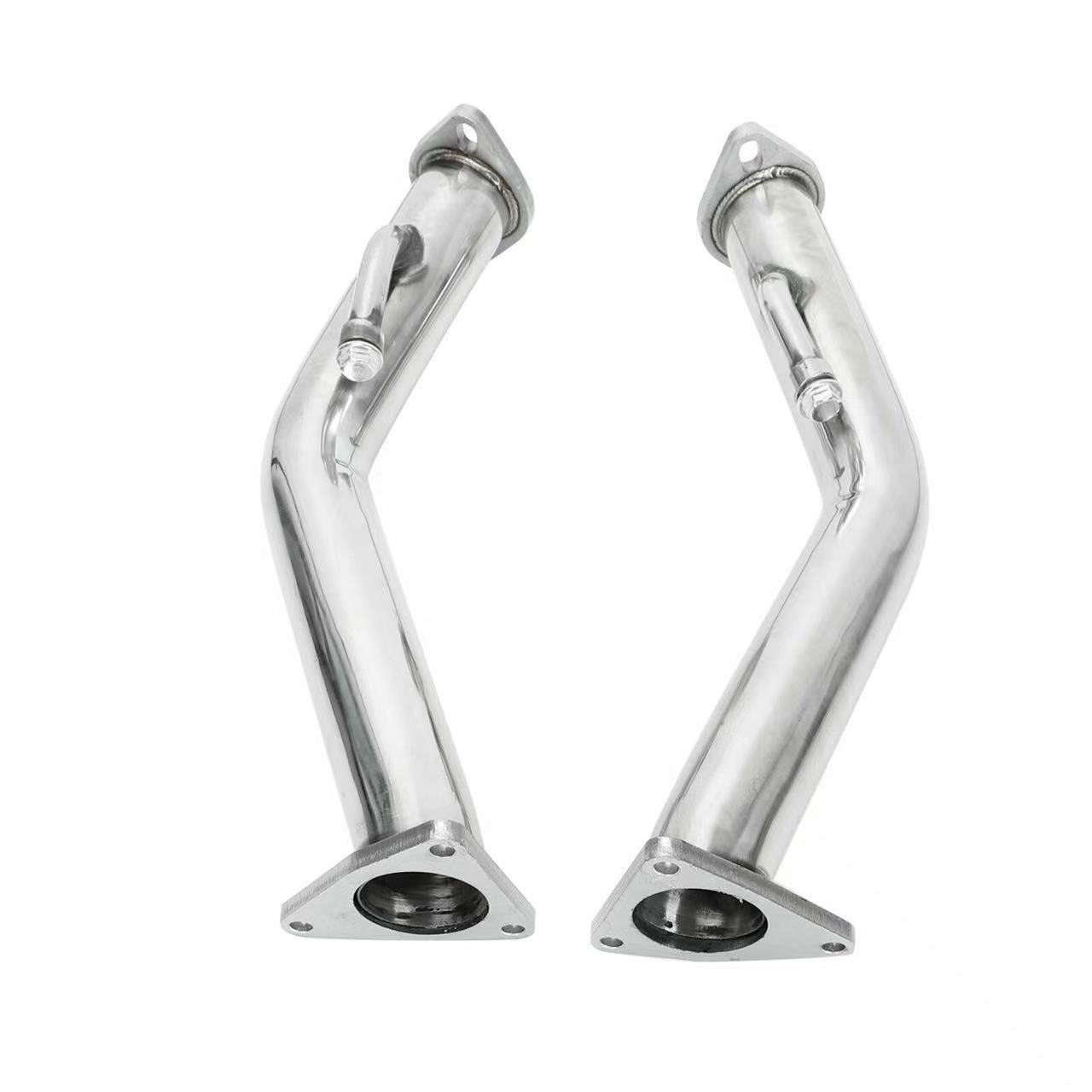 Exhaust Downpipe For  09-18 370z 08-13 Infiniti G37 .