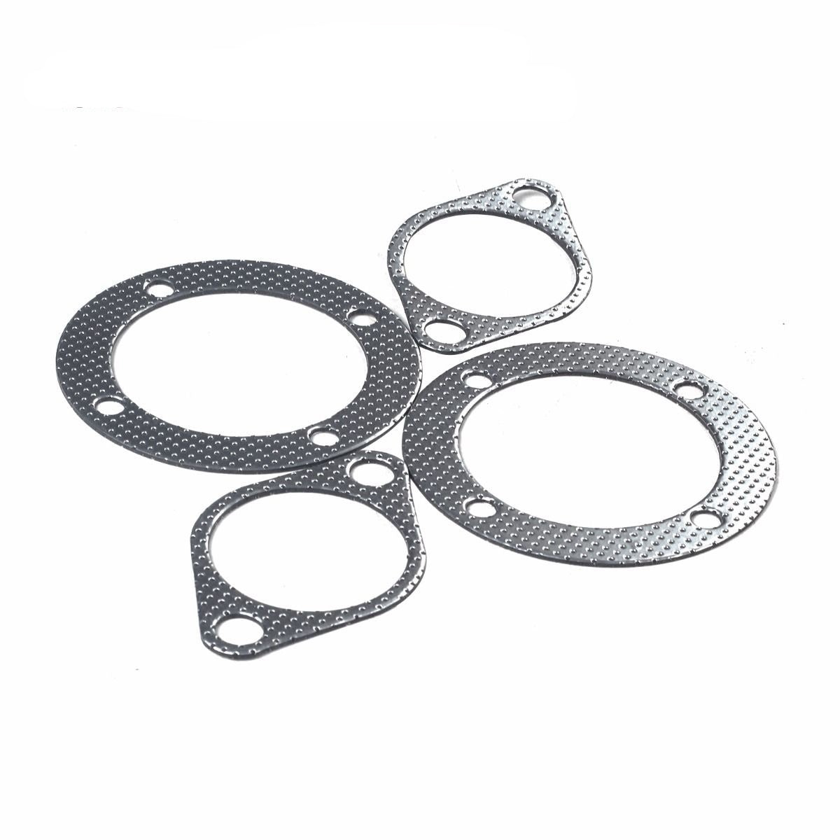 Exhaust Manifold Headers Small Block Chevy Lake Style SBC 265-400 V8   .