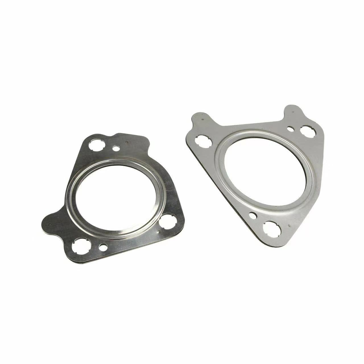 Exhaust Downpipe For Chevy LB7 LLY LBZ LMM LML 6.6L Duramax SL .