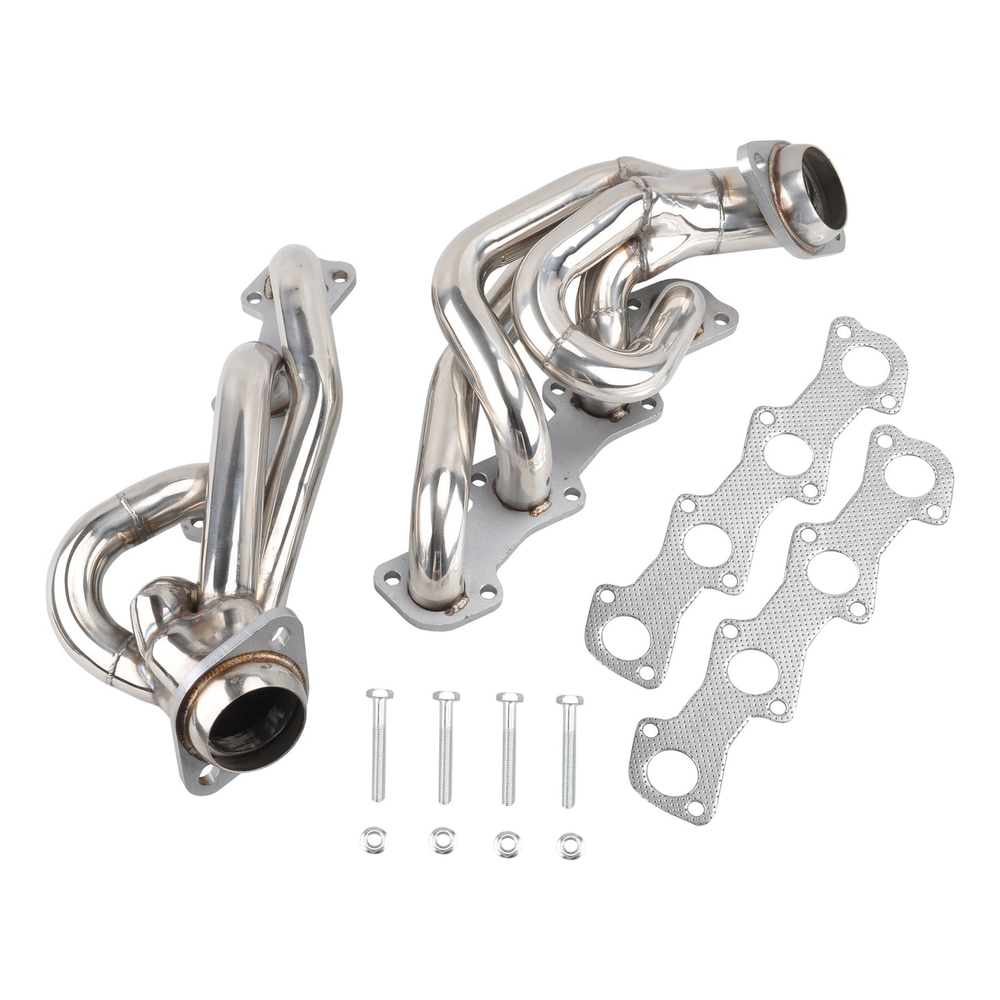 Exhaust Manifold Header For Ford F150 F250 EXPEDITION V8 5.4 97-03 .