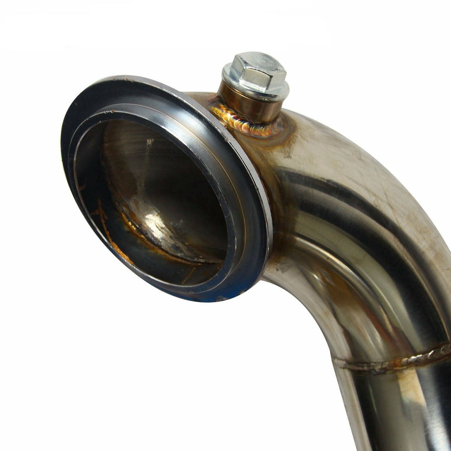 Exhaust Downpipe For BMW 3' N54 B30 135I 335I E82 E88 E90 E91 E92 E93 3.0L