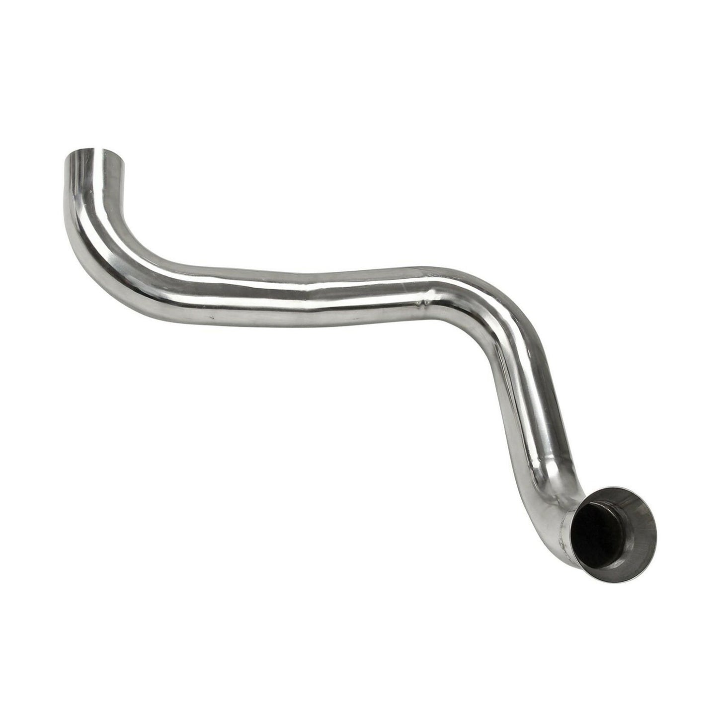 Exhaust Manifold Header W DownpipeJeep Wrangler TJ 197-99 2.5 L4 .