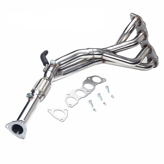 Exhaust Header For CIVIC SI 2.0L 4CYL K20Z3 FG2 FD4 FD3   .