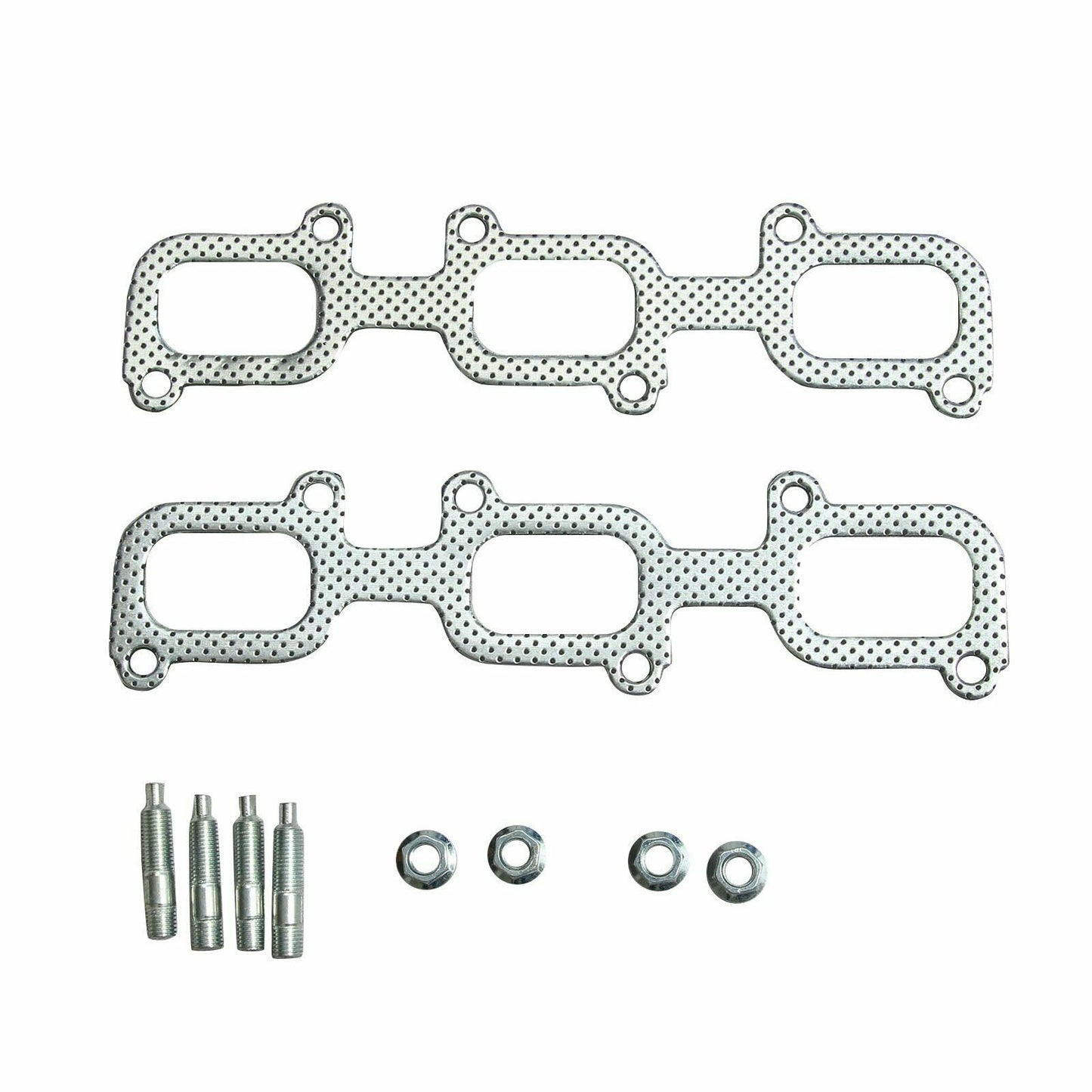 Exhaust Manifold Header Fits 11-15 Ford Mustang 3.7 V6 D2c New  .