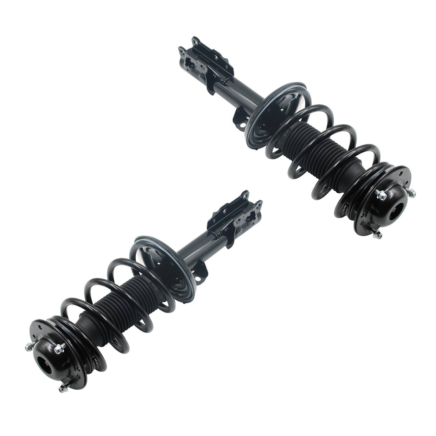 2PCS Front Strut Shock Absorbers for 2004–2012 Chevy Malibu / 2005–2010 Pontiac G6 / 2007–2009 Saturn Aura