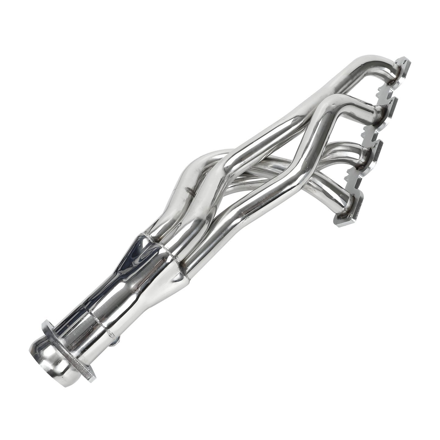 Long Tube Stainless Performance Headers For Dodge Ram 1500 09-18 5.7   .