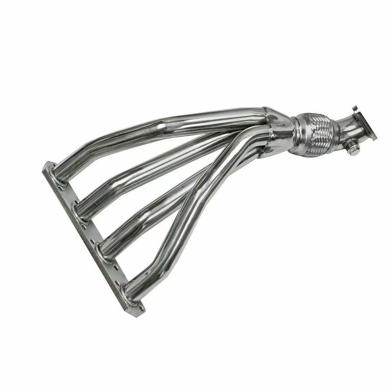 Exhaust Manifold Header Fit For BMW 02-08 Mini Cooper R50&R52&R53 .