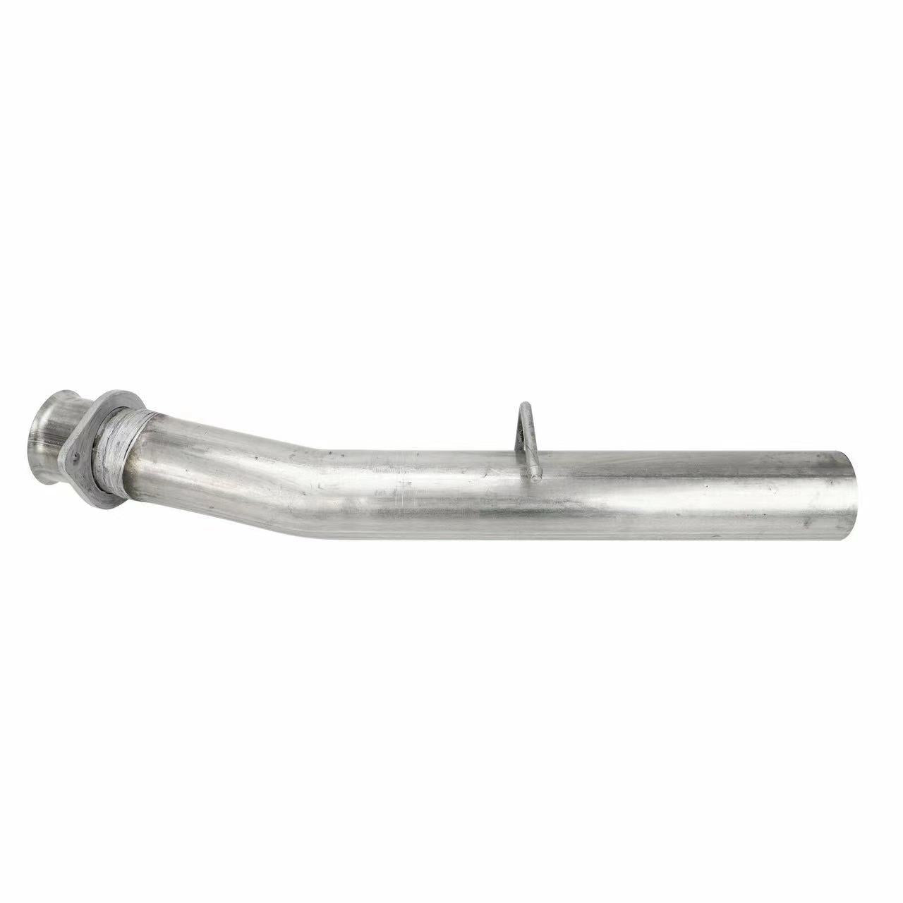 Muffler Delete Pipe Eliminator DPF Fit For 2008-2010 Ford Powerstroke 6.4L