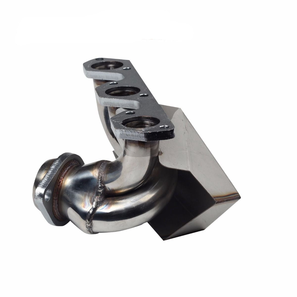 Exhaust Headers For Wrangler JK 2007-2011 3.8 V6 .