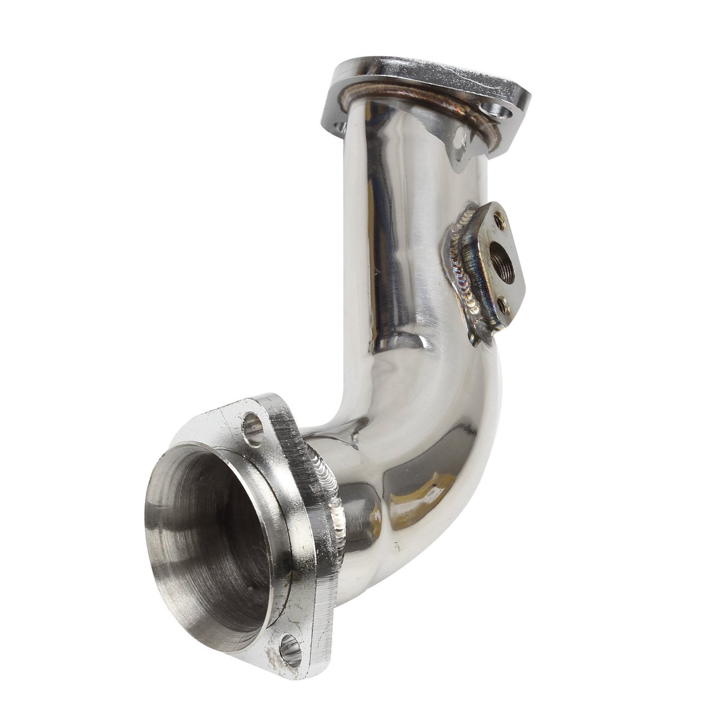 T,oyota Tacoma Exhaust Header 1995-2001 2.4L 2.7L L4 .