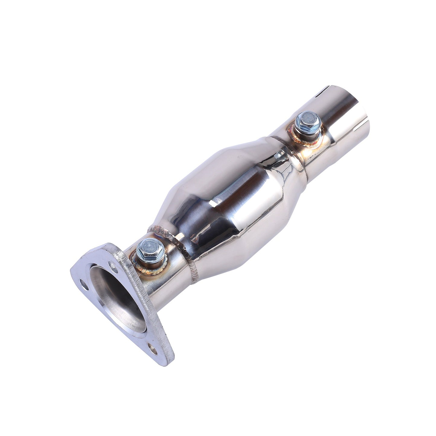 GMC-CHEVY GMT800 V8 ENGINE TRUCK-SUV STAINLESS MANIFOLD HEADER&Y-PIPE&GASKET