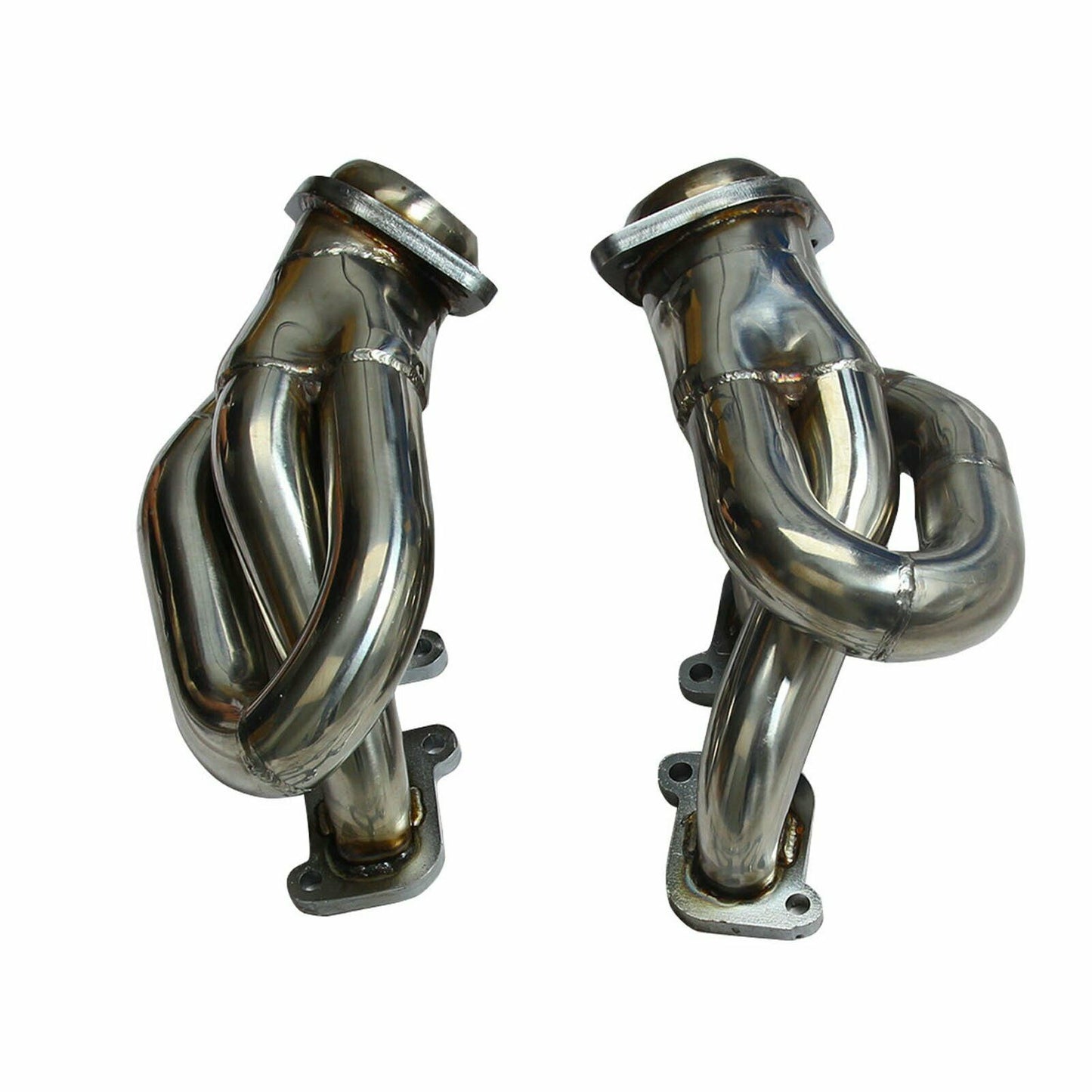 Exhaust Manifold Header Fits 11-15 Ford Mustang 3.7 V6 D2c New  .