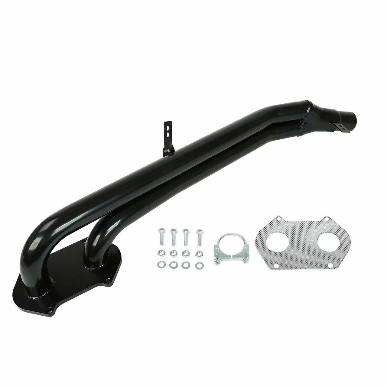 Exhaust Header Fit For Mazda 79-85 RX-7 RX7 SA&FB 1.1&1.2L 12A .