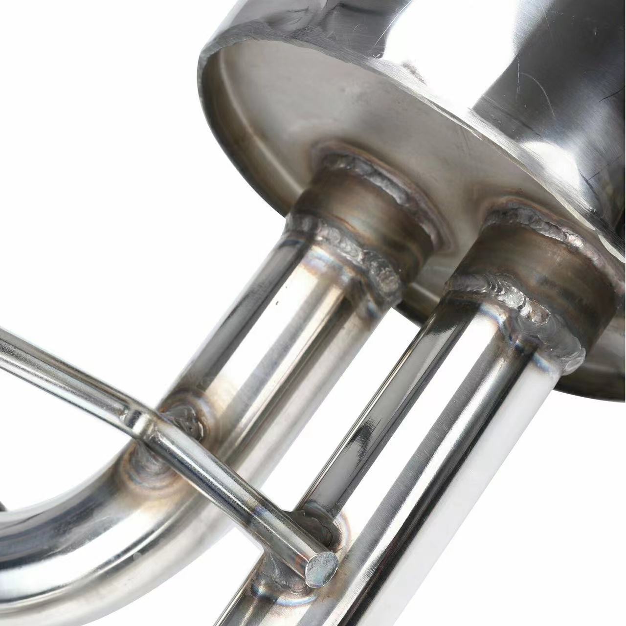 Exhaust Manifold Header Fit For T,oyota 85-89 MR2 W10 SW 4A-GE 4AGE .