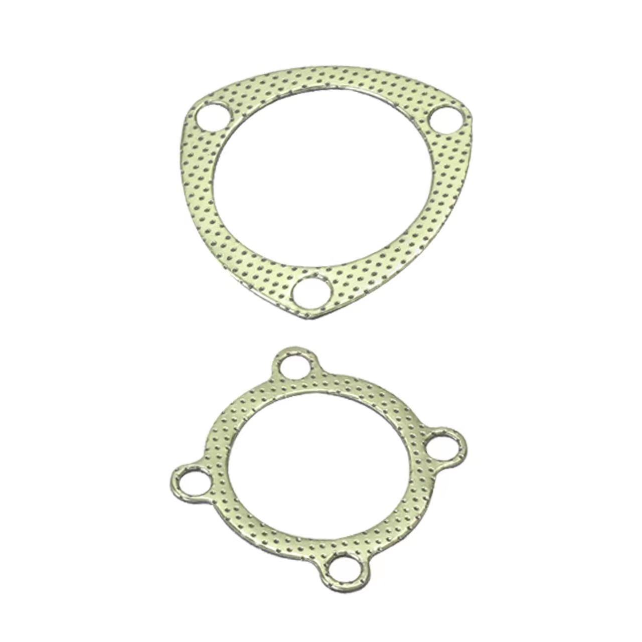 Exhaust Manifold Headers Fit For S,ubaru GT35 GT35R 3' T3 .