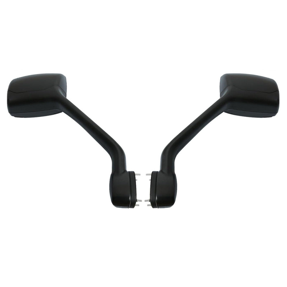 For Kenworth T680 / Peterbilt 579 587 Black Hood Mirror – Left or Right Side