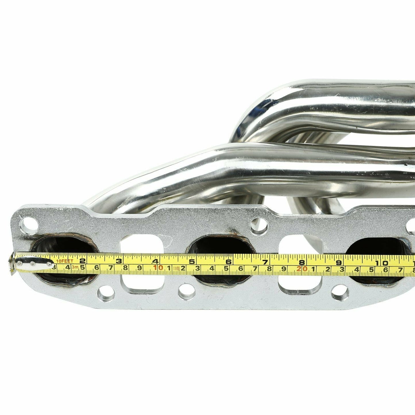 2009–2013 Nissan 350Z / 370Z Infiniti G37 3.5L 3.7L V6 Stainless Steel Exhaust Manifold