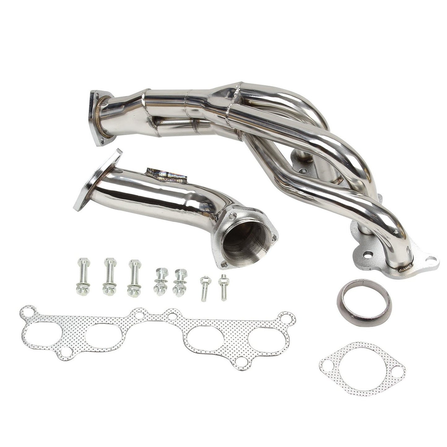 T,oyota Tacoma Exhaust Header 1995-2001 2.4L 2.7L L4 .