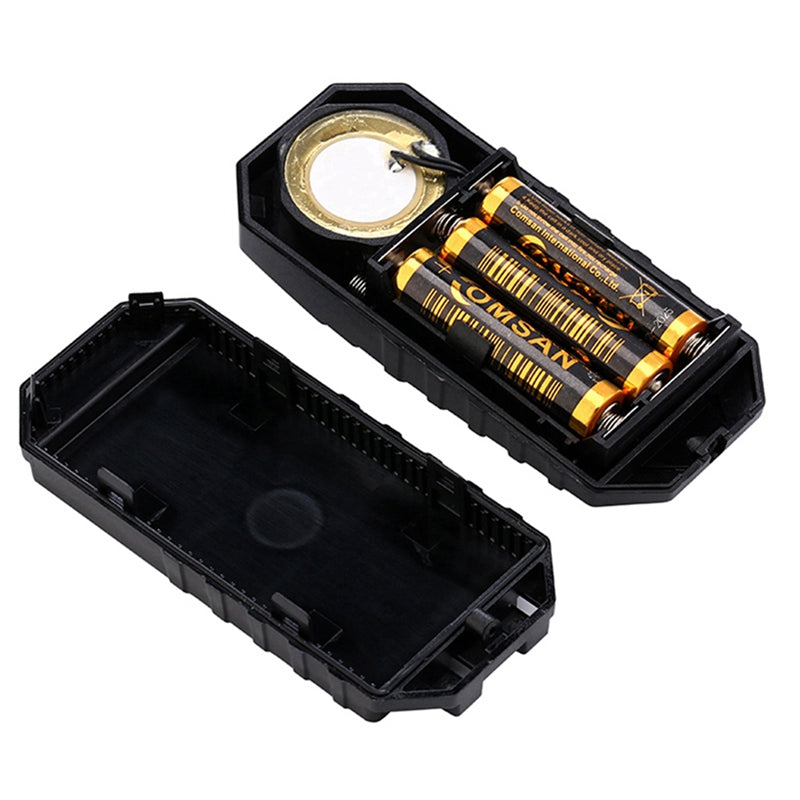 Bike Alarm Remote Control Waterproof Anti-Theft Vibration Sensor