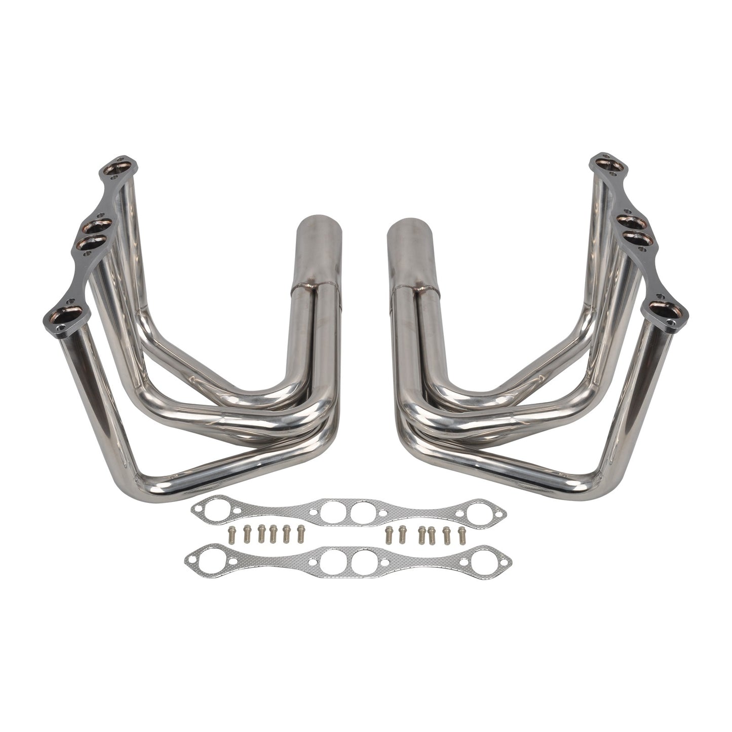 Exhaust Header For Small Block Chevy Sprint Roadster SBC V8  .