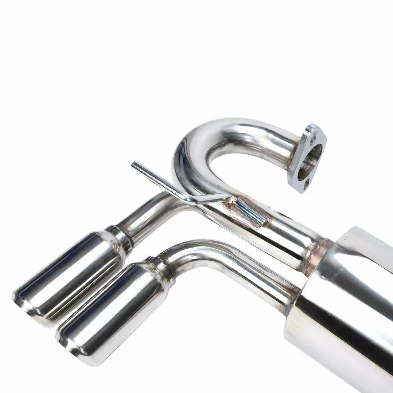 Exhaust Manifold Header Fit For T,oyota 85-89 MR2 W10 SW 4A-GE 4AGE .