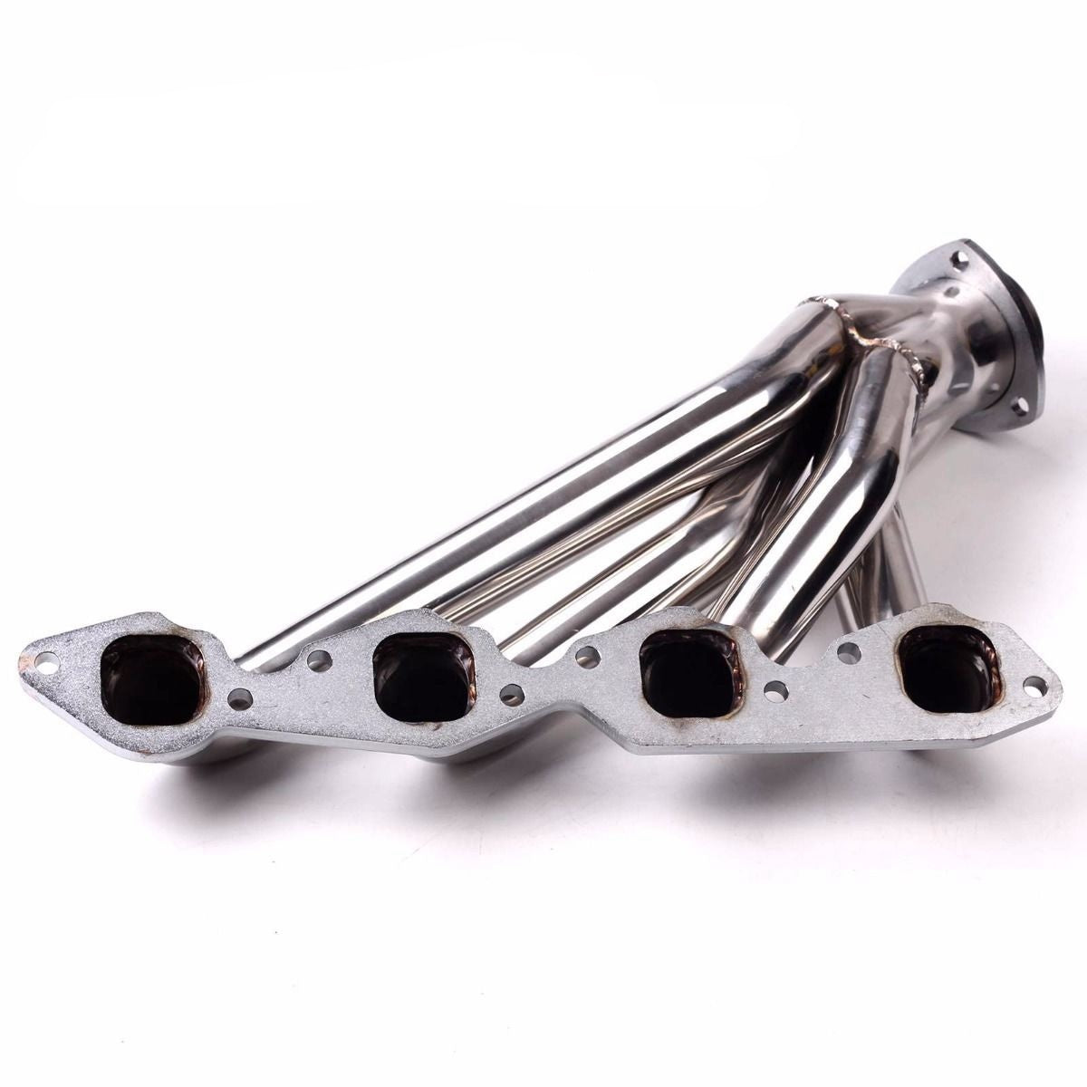 Exhaust Manifold Header For Chevy GMC V8 396 402 427 454 502 no middlemen