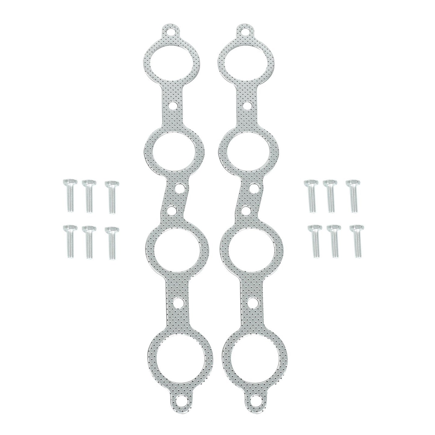 Exhaust Headers For 60-86 C-10 LS Chevy GMC LS1 LS2 LS3 LS6 LS9 .