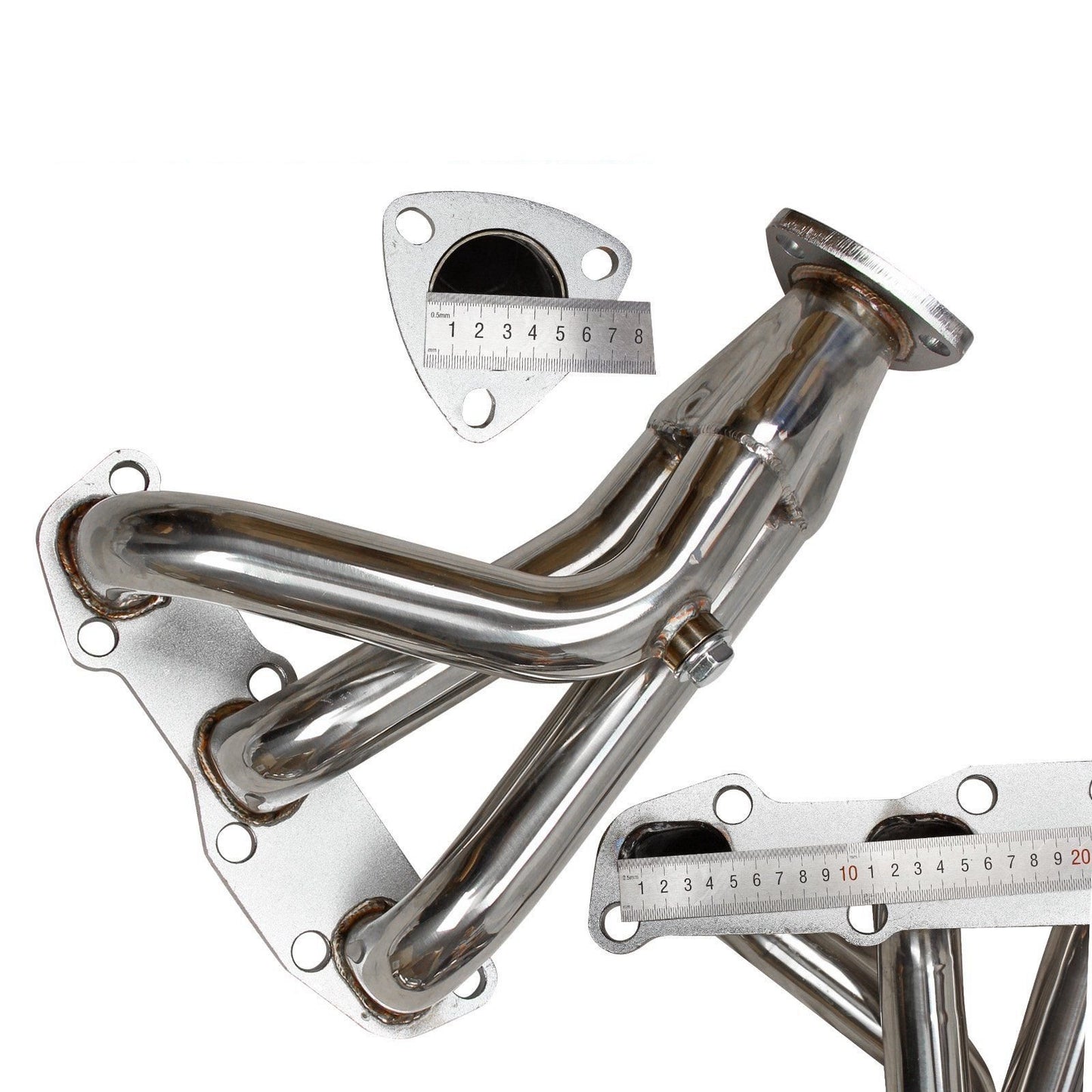 Exhaust Header For N,issan Altima VQ35DE V6 3.5 02-06 Manual Models    .