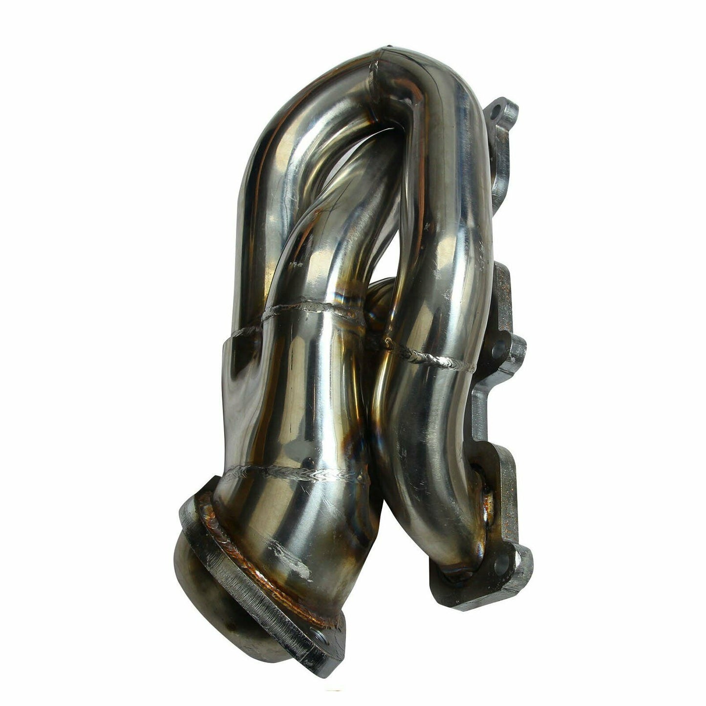Exhaust Manifold Header Fits 11-15 Ford Mustang 3.7 V6 D2c New  .