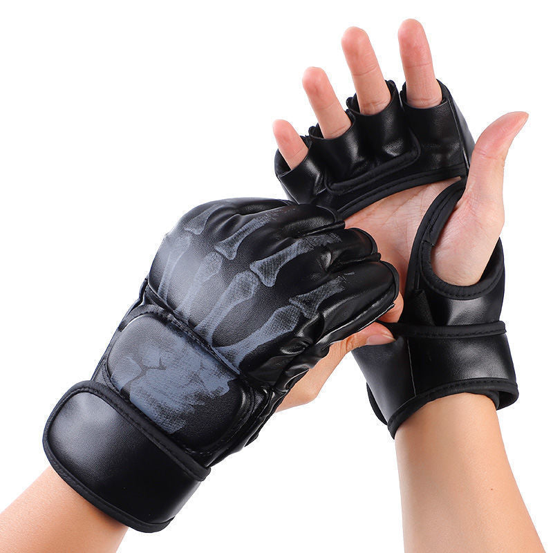 Sandbag Sandbag Combat Fighting Boxing Gloves