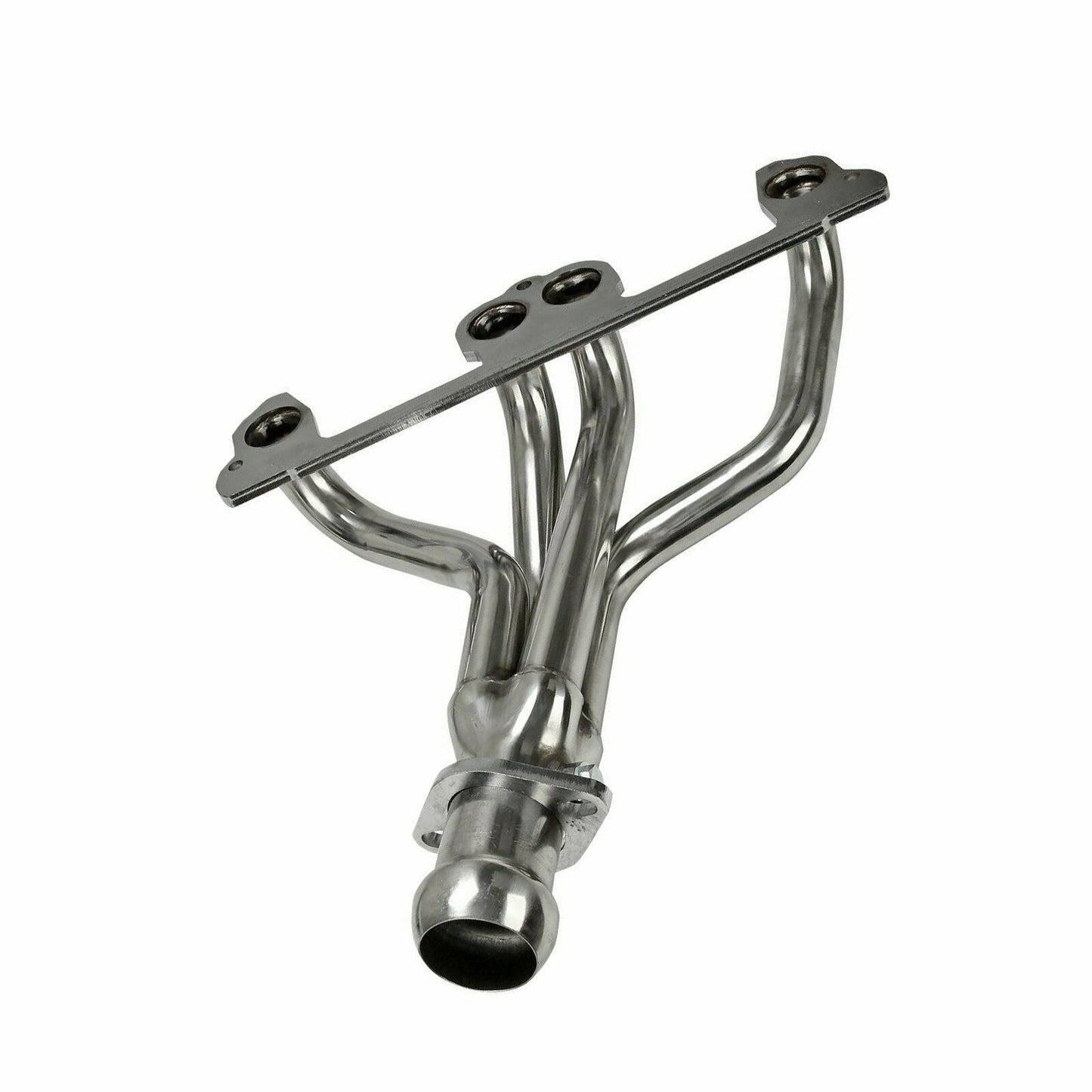 J.eep Wrangler YJ 1991-1995 2.5L L4 Exhaust Manifold Header W&Downpip .