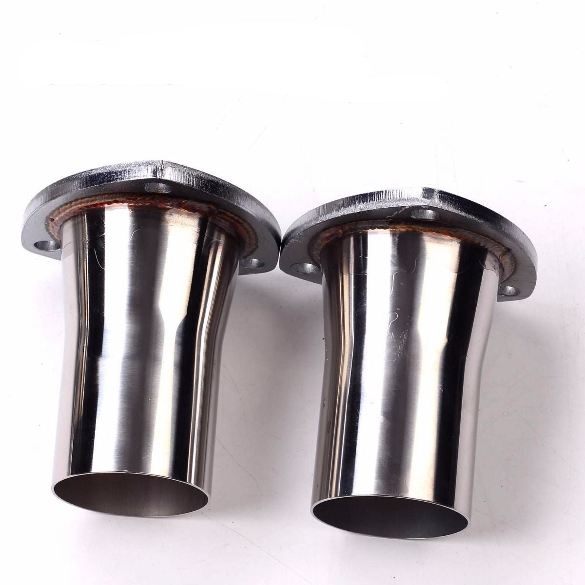 Exhaust Manifold Header For Chevy GMC V8 396 402 427 454 502 no middlemen