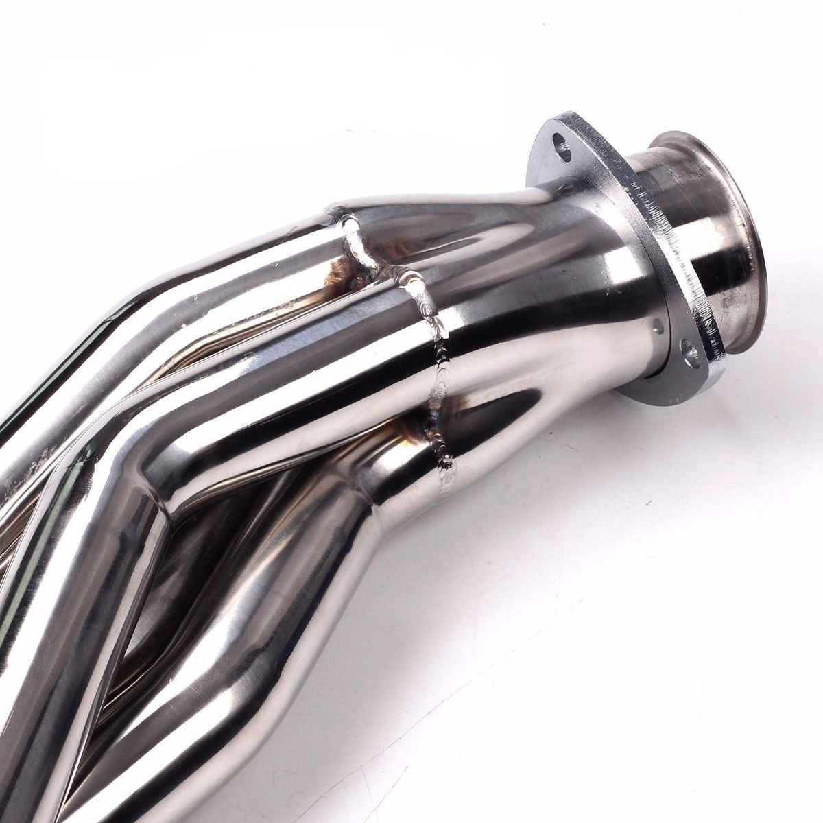 Exhaust Manifold Header For Chevy GMC V8 396 402 427 454 502 no middlemen